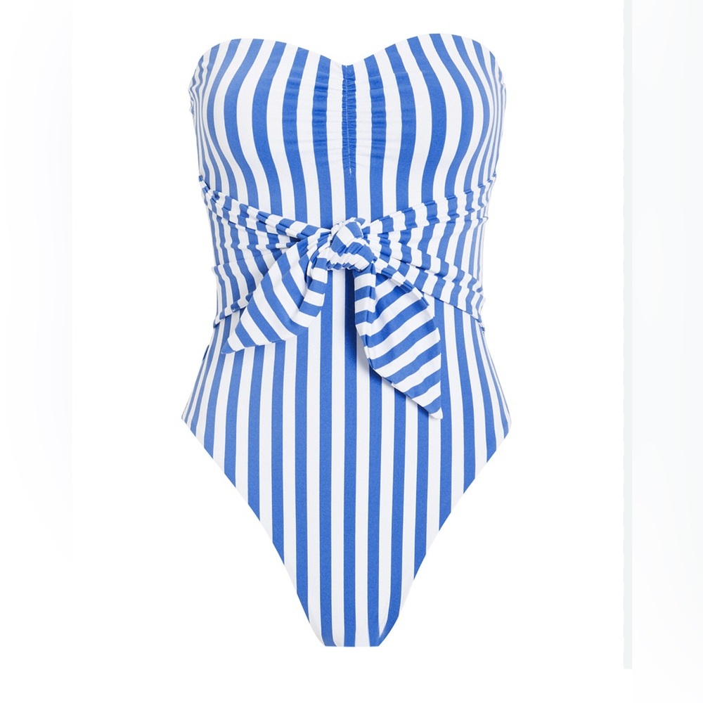 ONIA x WeWoreWhat - Capri One Piece Swimsuit - Size XS NWT